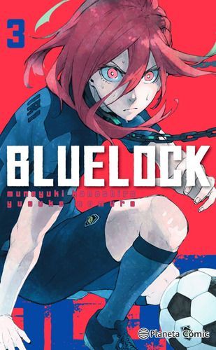 Libro Blue Lock Nº 03 - Yusuke Nomura-0