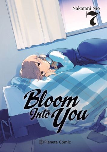 Libro Bloom Into You 7 - Nakatani Nio-0