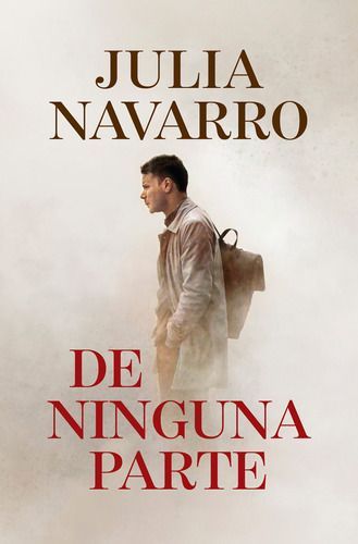 Libro De Ninguna Parte - Julia Navarro-0