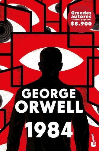 1984 - George Orwell-0