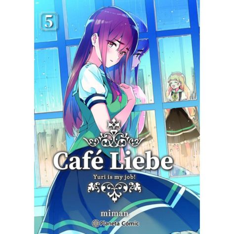 Libro Café Liebe Nº 5 - Miman-0