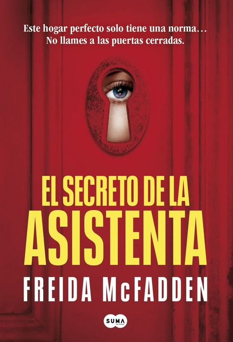 Libro El secreto de la asistenta - Freida McFadden-0
