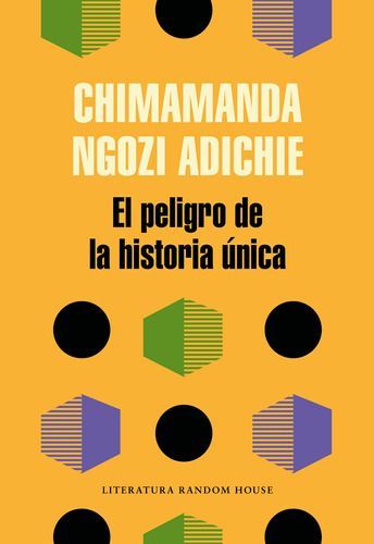 El Peligro De La Historia Única - Chimamanda Ngozi Adichie-0
