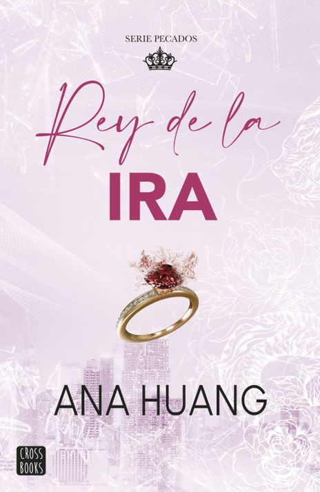 Libro Pecados 1: Rey de la ira - Ana Huang-0