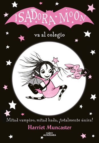 Isadora Moon Va Al Colegio - Muncaster, Harriet-0
