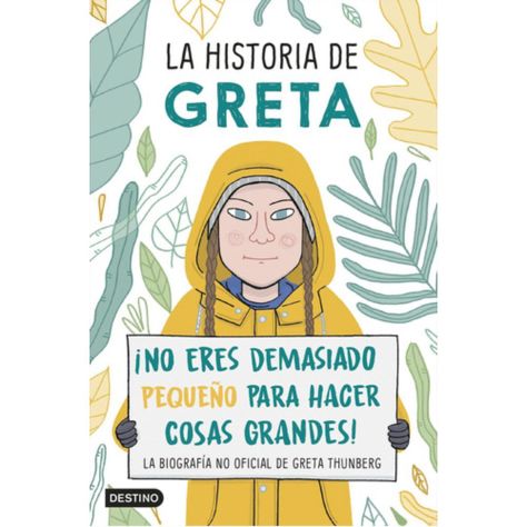 La Historia De Greta - Valentina Camerini-0