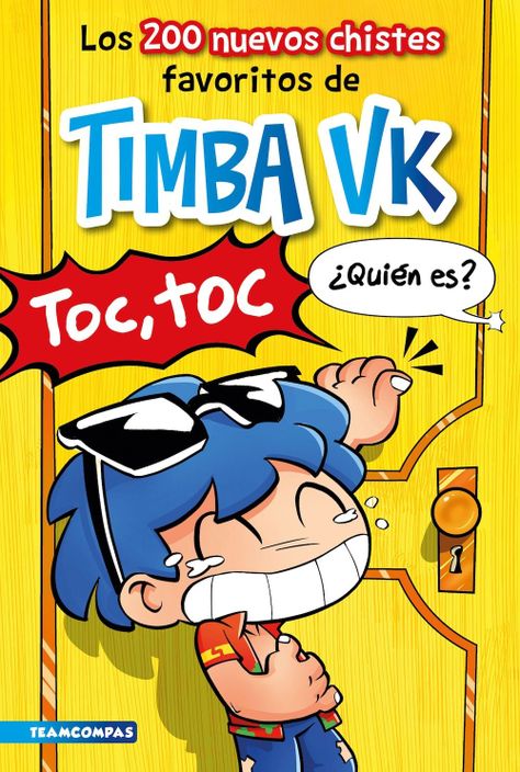 Libro Los 200 nuevos chistes favoritos de Timba Vk-0