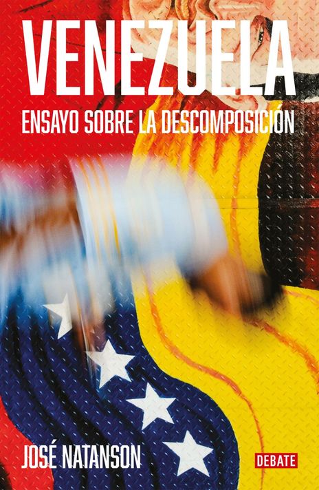Libro Venezuela - José Natanson-0