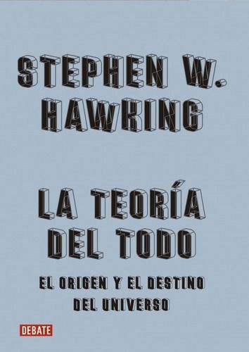 Teoría Del Todo - Hawking, Stephen-0
