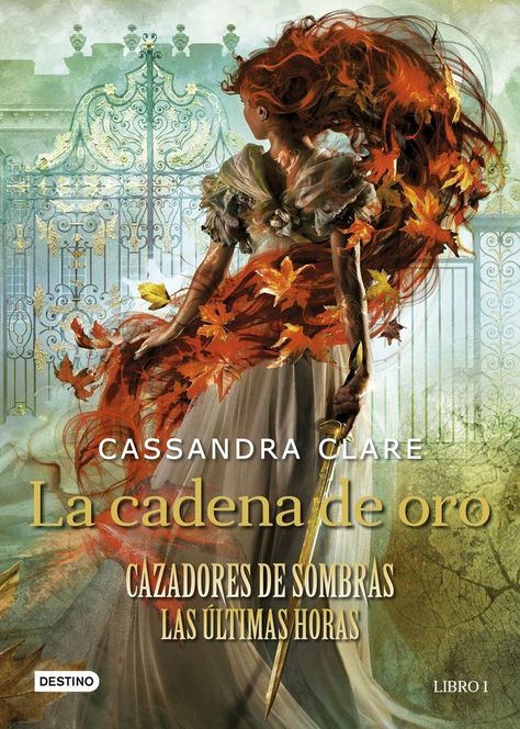 Libro La Cadena De Oro - Clare, Cassandra-0
