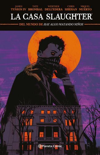 Libro La Casa Slaughter 1 - James Tynion Iv-0