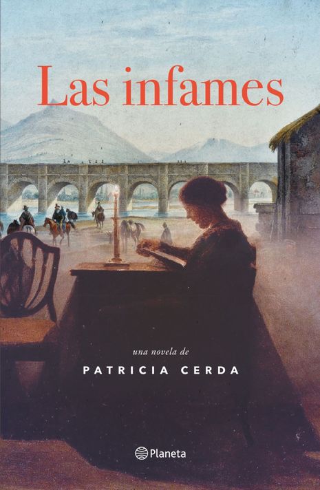 Libro Las Infames - Patricia Cerda-0