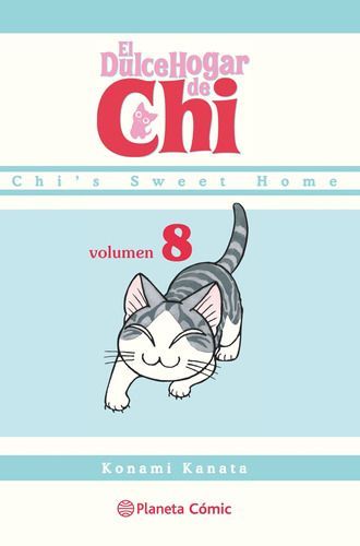 Dulce Hogar De Chi Nº 08/12 - Konami Kanata-0