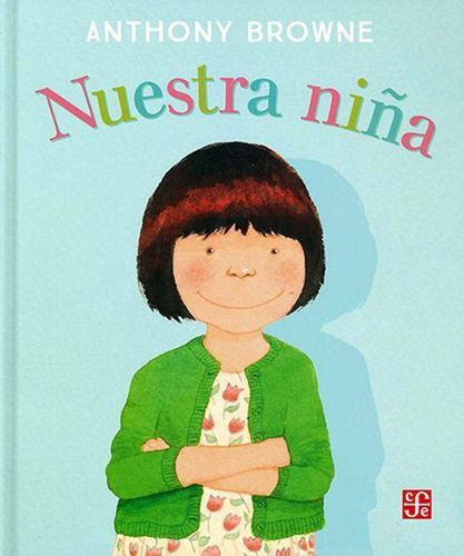 Libro Nuestra Niña - Anthony Browne-0