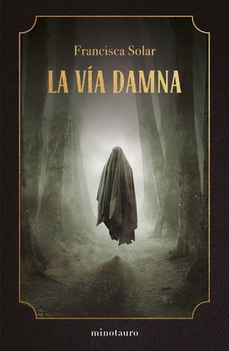 La Vía Damna - Francisca Solar-0
