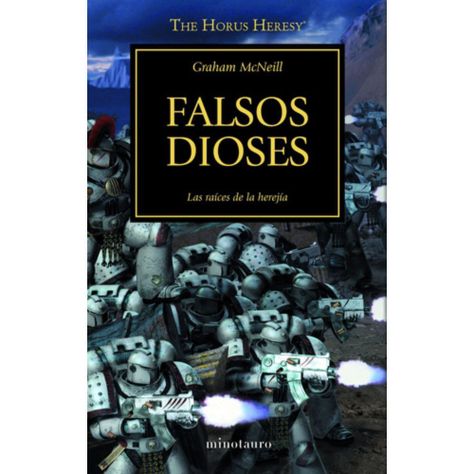 Libro The Horus Heresy Nº 02 - Graham Mcneill-0