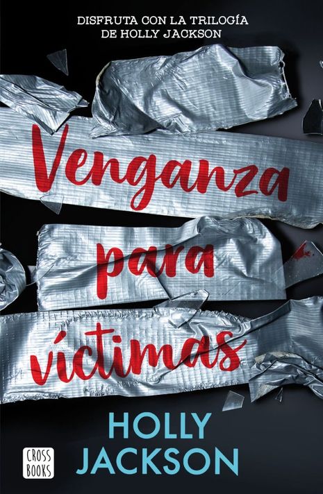 Libro Venganza para víctimas - Holly Jackson-0