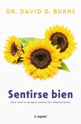 Libro Sentirse Bien - David Burns-0