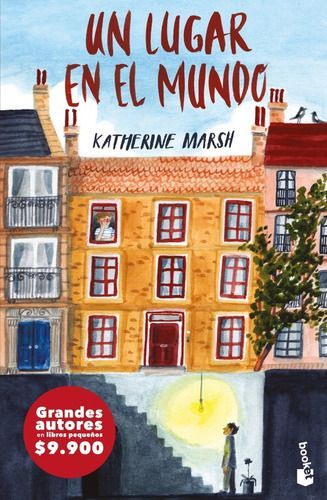 Libro Un Lugar En El Mundo - Katherine Marsh --0