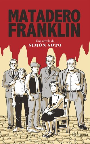 Libro Matadero Franklin - Simón Soto-0