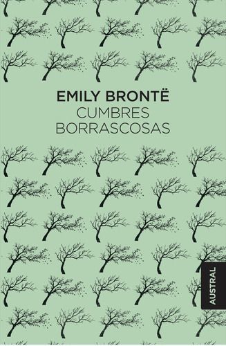 Libro Cumbres Borrascosas - Emily Brontë-0