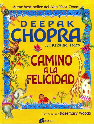 Camino A La Felicidad  - Deepak Chopra-0