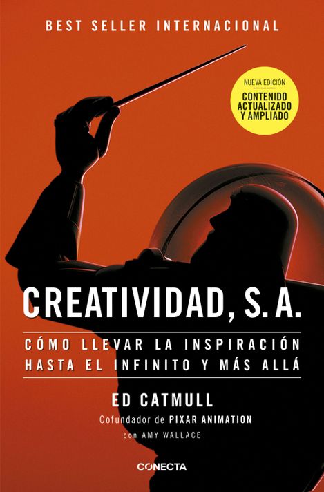 Libro Creatividad S.A. - Edwin Catmull-0