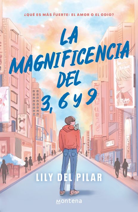 Libro La magnificencia del 3, 6 y 9 - Lily del Pilar-0
