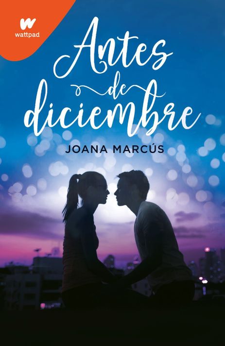 Libro Antes de diciembre - Joana Marcús-0