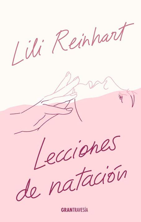 Libro Lecciones de natación - Lili Reinhart-0
