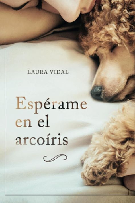 Libro Esperame en el arcoiris - Laura Vidal-0