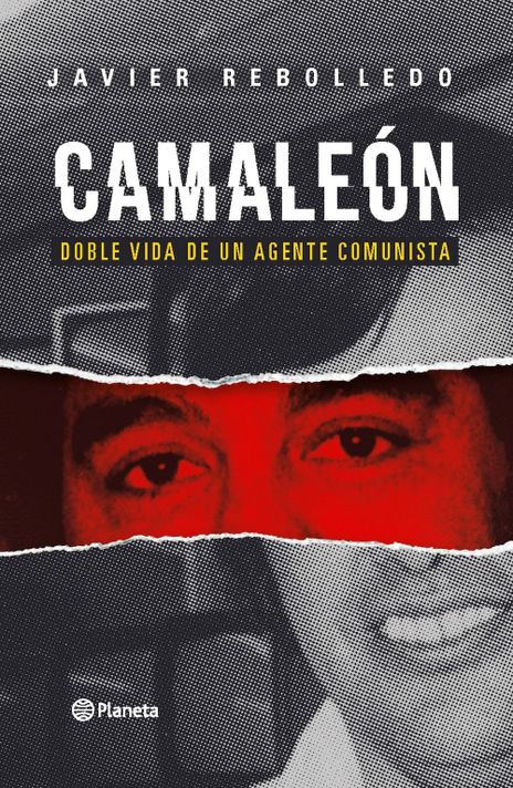 Libro Camaleón - Javier Rebolledo-0