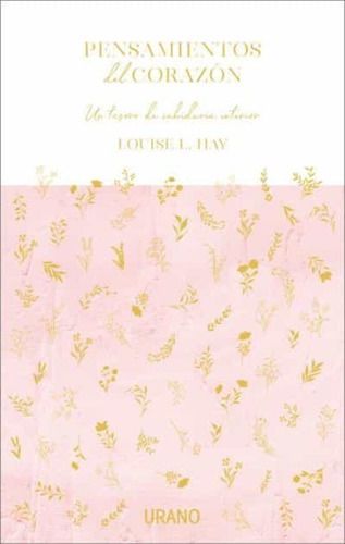 Libro Pensamientos Del Corazón - Louise Hay-0
