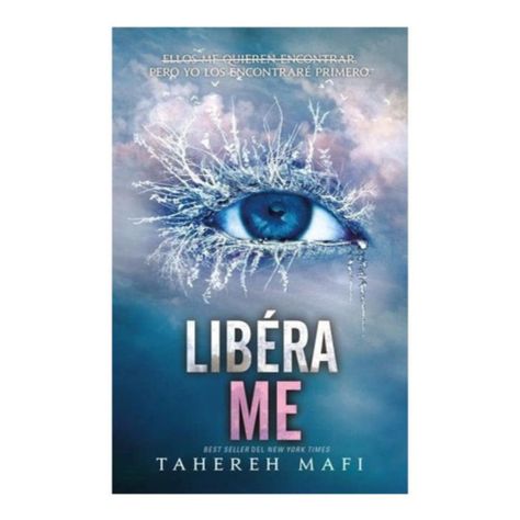 Libro Libérame - Tahereh Mafi-0