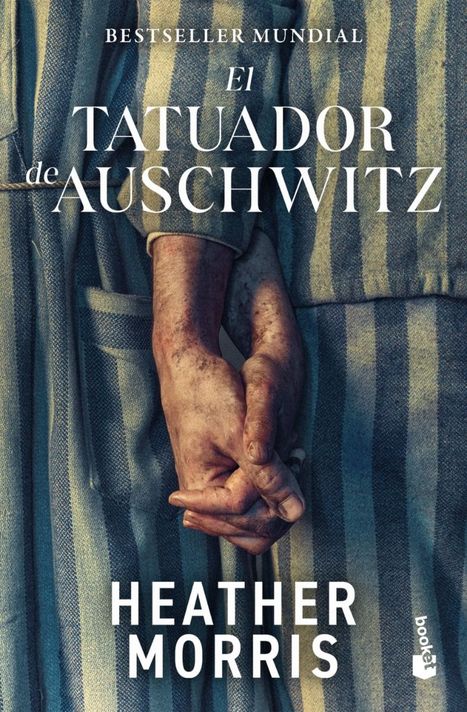 Libro El tatuador de Auschwitz - Heather Morris-0
