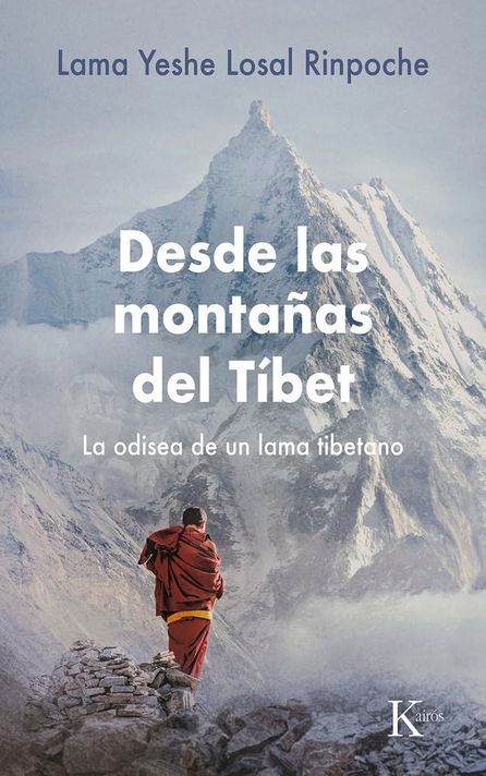 Desde las montañas del Tíbet - Lama Yeshe Losal Rinpoche-0