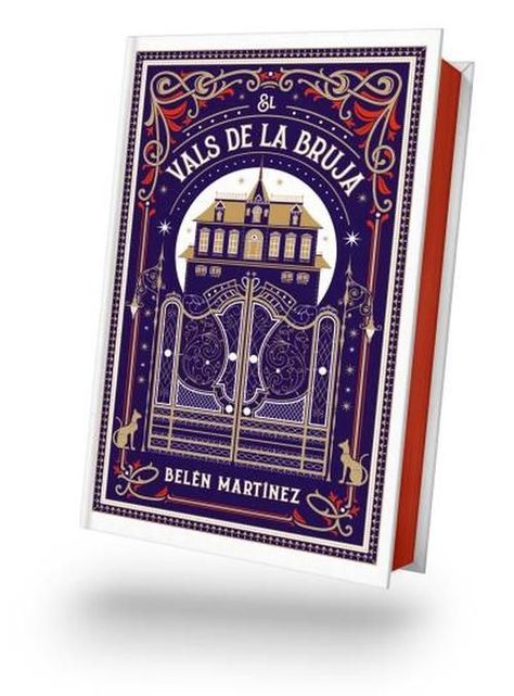 Libro El Vals De La Bruja Edición Limitada - Martínez, Belén-0