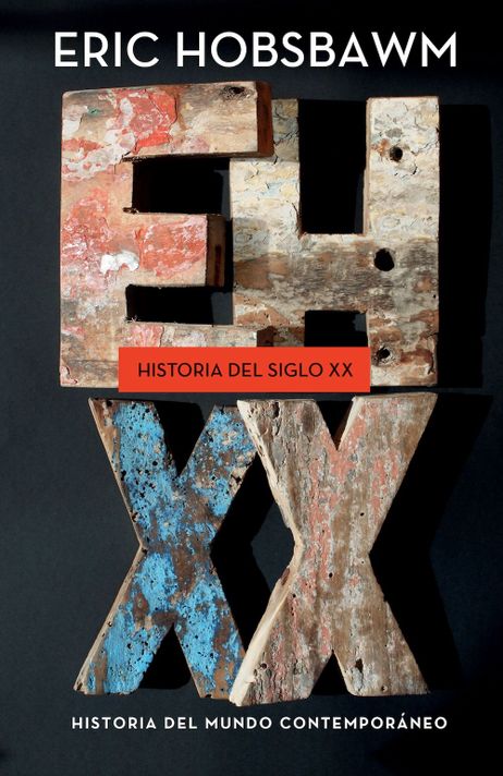 Libro Historia del siglo XX - Eric Hobsbawm-0