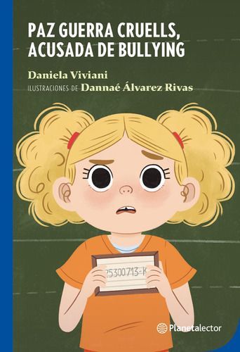 Paz Guerra Cruells, Acusada De Bullying - Daniela Viviani-0