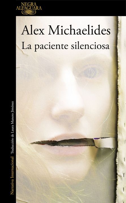 Libro La Paciente Silenciosa - Alex Michaelides --0