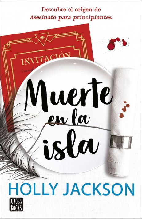 Libro Muerte en la isla - Holly Jackson-0