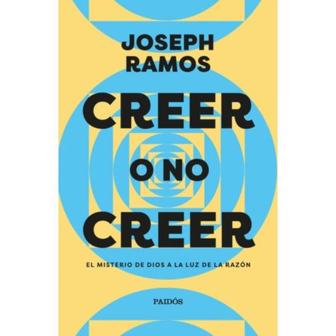 Libro Creer O No Creer - Joseph Ramos-0