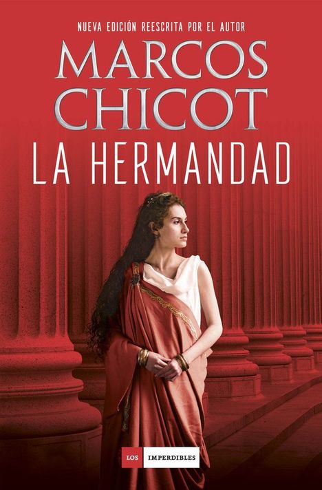 Libro La Hermandad NE - Chicot,marcos - Duomo-0