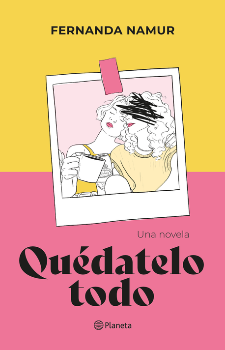 Libro Quédatelo todo - Fernanda Namur-0