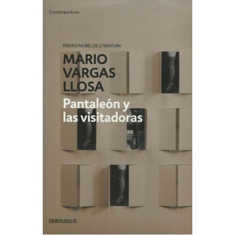 Pantaleón Y Las Visitadoras - Vargas Llosa, Mario --0