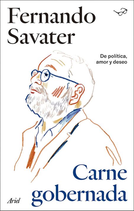 Libro Carne gobernada - Fernando Savater-0