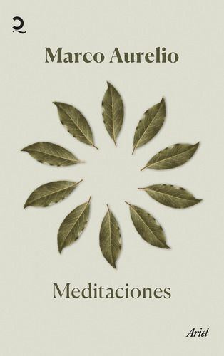 Libro Meditaciones - Marco Aurelio ---0