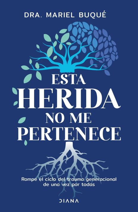 Libro Esta herida no me pertenece - Mariel Buqué-0