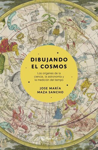 Dibujando El Cosmos - José Maza-0