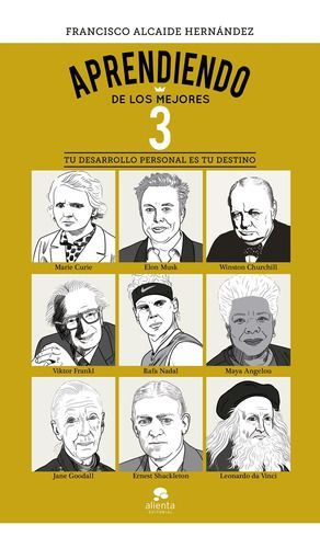 Libro Aprendiendo De Los Mejores 3 - Francisco Hernández-0